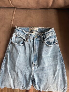 Abercrombie & Fitch jeans 000 R
